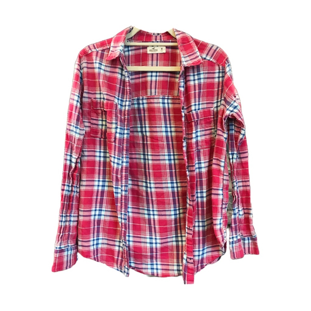 Hollister Flannel